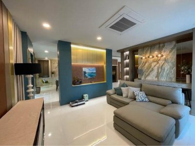 ให้เช่าบ้านเดี่ยว 2 ชั้น 95 ตร.ว. โครงการ เดอะ ซิตี้ บางนา 1 ใกล้ Mega บางนา - รูปที่ 2