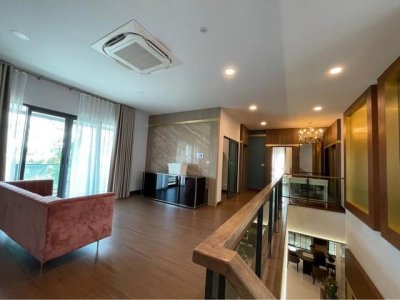 ขายบ้านเดี่ยว 2 ชั้น 95 ตร.ว.  โครงการ เดอะ ซิตี้ บางนา 1 ใกล้ Mega บางนา - รูปที่ 5