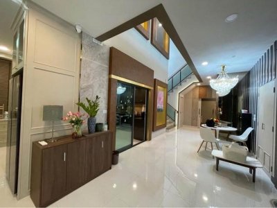 ขายบ้านเดี่ยว 2 ชั้น 95 ตร.ว.  โครงการ เดอะ ซิตี้ บางนา 1 ใกล้ Mega บางนา - รูปที่ 7