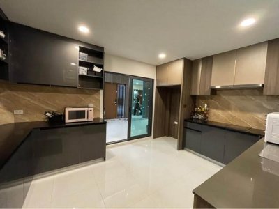ขายบ้านเดี่ยว 2 ชั้น 95 ตร.ว.  โครงการ เดอะ ซิตี้ บางนา 1 ใกล้ Mega บางนา - รูปที่ 6