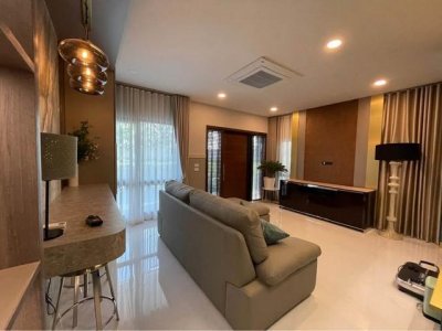 ขายบ้านเดี่ยว 2 ชั้น 95 ตร.ว.  โครงการ เดอะ ซิตี้ บางนา 1 ใกล้ Mega บางนา - รูปที่ 3