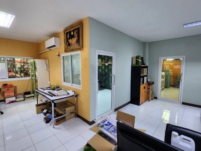 ขาย/ให้เช่า โรงงานพร้อมใช้งาน 1.5 ไร่ 2,400 ตรม. ทำเลดี สมุทรสาคร - รูปที่ 5