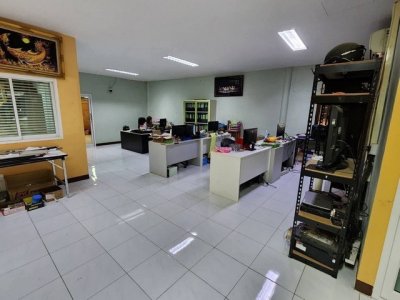 ขาย/ให้เช่า โรงงานพร้อมใช้งาน 1.5 ไร่ 2,400 ตรม. ทำเลดี สมุทรสาคร - รูปที่ 4