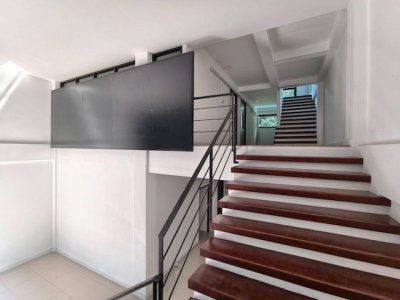 BH4251 ให้เช่า Home Office 5 ชั้น Nirvana at Work เกษตรนวมินทร์ ติดถนนประเสริฐมนูกิจ ใกล้ทางด่วน พร้อมออฟฟิศและที่จอดรถ - รูปที่ 4