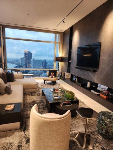 For Sale Condo Four Seasons Private Residences แต่งครบ พร้อมอยู่  ไม่รับ Agent - รูปที่ 8