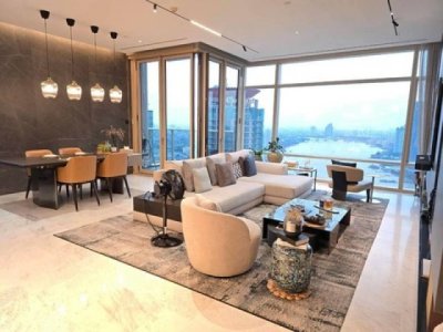 For Sale Condo Four Seasons Private Residences แต่งครบ พร้อมอยู่  ไม่รับ Agent - รูปที่ 6