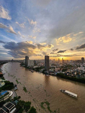 For Sale Condo Four Seasons Private Residences แต่งครบ พร้อมอยู่  ไม่รับ Agent - รูปที่ 2