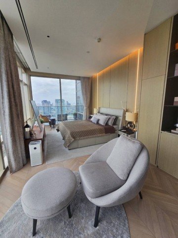 For Sale Condo Four Seasons Private Residences แต่งครบ พร้อมอยู่  ไม่รับ Agent - รูปที่ 5