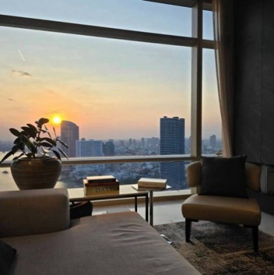 For Sale Condo Four Seasons Private Residences แต่งครบ พร้อมอยู่  ไม่รับ Agent - รูปที่ 3