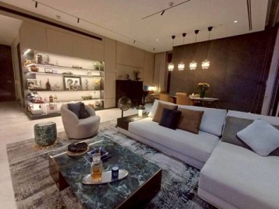 For Sale Condo Four Seasons Private Residences แต่งครบ พร้อมอยู่  ไม่รับ Agent - รูปที่ 4