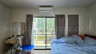 ให้เช่า ทาวน์โฮม 3 ชั้น บ้านกลางเมือง ราชพฤกษ์-สาทร บ้านใหม่ สภาพดี แปลงหน้าสวน - รูปที่ 8