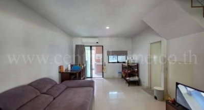 ให้เช่า ทาวน์โฮม 3 ชั้น บ้านกลางเมือง ราชพฤกษ์-สาทร บ้านใหม่ สภาพดี แปลงหน้าสวน - รูปที่ 5