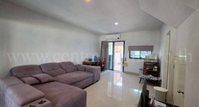 ให้เช่า ทาวน์โฮม 3 ชั้น บ้านกลางเมือง ราชพฤกษ์-สาทร บ้านใหม่ สภาพดี แปลงหน้าสวน - รูปที่ 3