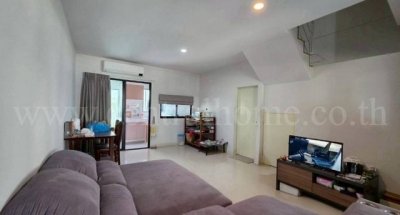 ให้เช่า ทาวน์โฮม 3 ชั้น บ้านกลางเมือง ราชพฤกษ์-สาทร บ้านใหม่ สภาพดี แปลงหน้าสวน - รูปที่ 4