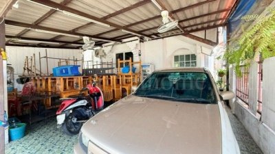 บ้านแฝด หมู่บ้านพรธิสาร 4 รังสิต-นครนายก คลอง 6 ทำเลดี - รูปที่ 3