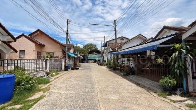 บ้านแฝด หมู่บ้านพรธิสาร 4 รังสิต-นครนายก คลอง 6 ทำเลดี - รูปที่ 2