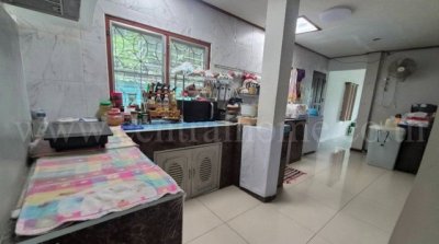 บ้านเดี่ยว ถนนเลียบ คลองบางไผ่ จันทร์ทองเอี่ยม บางรักพัฒนา บางบัวทอง - รูปที่ 6