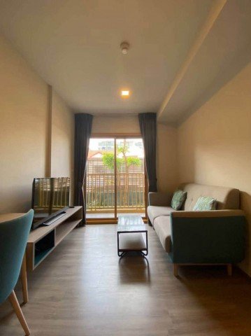 The Base Sukhumvit 50 Clean Quiet 2nd Floor BTS Onnut - รูปที่ 3