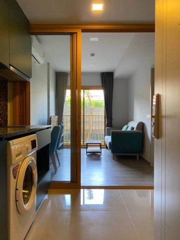 The Base Sukhumvit 50 Clean Quiet 2nd Floor BTS Onnut - รูปที่ 7