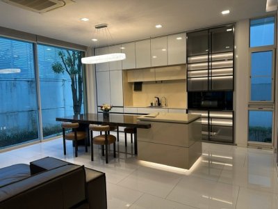 T26-904 ขาย บ้าน โครงการ VIVE เอกมัย-รามอินทรา โยธินพัฒนา 3 45000000 บาท ชั้นทั้งหมด 3 ชั้น กรุงเทพ บางกะปิ - รูปที่ 4