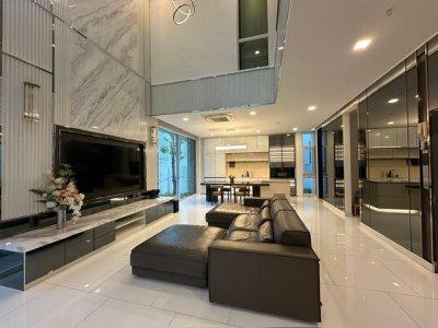 T26-904 ขาย บ้าน โครงการ VIVE เอกมัย-รามอินทรา โยธินพัฒนา 3 45000000 บาท ชั้นทั้งหมด 3 ชั้น กรุงเทพ บางกะปิ - รูปที่ 2