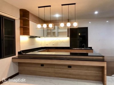 T26-900 ให้เช่า บ้าน Home office หรู 3 ชั้น 600 ตรม.ซอยสุขุมวิท 71 ปรีดีพนมยงค์26 กรุงเทพ 220000 บาทต่อเดือน ชั้นที่ 1 ชั้นทั้งหมด 3 ชั้น - รูปที่ 7