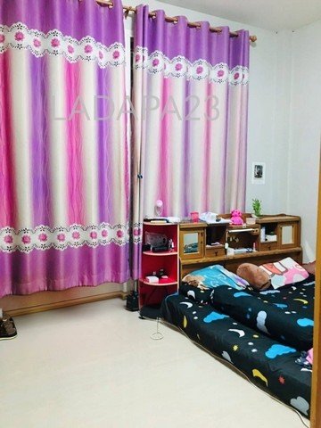 ขายบ้านเดี่ยวราคาถูกบ้านบึงชลบุรี บนเนื้อที่​  70​   ตารางวา  3 นอน 2 ห้องน้ำ 1ห้องโถง บ้านหลังริม - รูปที่ 5