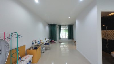 บ้านสวยแบบนี้ คนหาจริงไม่ปล่อยผ่าน ซิตี้เซนส์ พระราม2 ท่าข้าม - รูปที่ 6