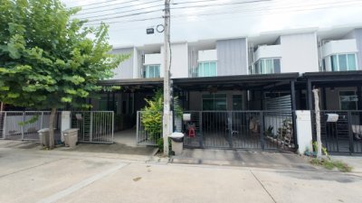 บ้านสวยแบบนี้ คนหาจริงไม่ปล่อยผ่าน ซิตี้เซนส์ พระราม2 ท่าข้าม - รูปที่ 2