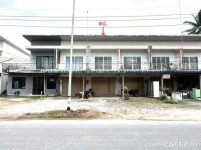 ขายทาวน์เฮ้าส์ 2 ชั้น อำเภอไชยา ถนนสายบ้านห้วยไผ่ - บ้านน้ำดำ - รูปที่ 8