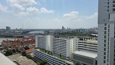คอนโดวิวแม่น้ำหรือคอนโดใกล้รถไฟฟ้าเป็นเรื่องที่ต้องจ่ายแพงจนจับต้องยาก… แต่สำหรับคนที่มองหาอสังหาริมทรัพย์คุณภาพChapter One Shine บางโพ - รูปที่ 3