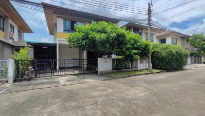 รีวิว Youtube บ้านพร้อมพัฒน์ ไพร์ม รามอินทรา Prompat Prime Ramintra 49 ตรว สวนสวยหน้าหลังบ้าน