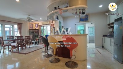 รีวิว Youtube บ้านมัณฑนา วงแหวน ปิ่นเกล้า ซอยวัดพระเงิน แปลงพิเศษโซนด้านหน้าไม่บ้านตรงข้ามโล่งโปร่ง - รูปที่ 4