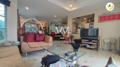รีวิว Youtube บ้านมัณฑนา วงแหวน ปิ่นเกล้า ซอยวัดพระเงิน แปลงพิเศษโซนด้านหน้าไม่บ้านตรงข้ามโล่งโปร่ง - รูปที่ 3