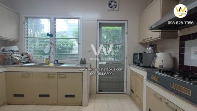 รีวิว Youtube บ้านมัณฑนา วงแหวน ปิ่นเกล้า ซอยวัดพระเงิน แปลงพิเศษโซนด้านหน้าไม่บ้านตรงข้ามโล่งโปร่ง - รูปที่ 7