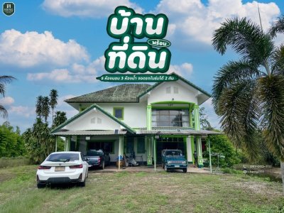 ขายด่วน บ้านพร้อมที่ดิน 1 ไร่ 3 งาน 50 ตารางวา ติดทางหลวง 1306 ต.ดอนศิลา อ.เวียงชัย จ.เชียงราย วิวดอยผาช้าง ราคาถูกกว่าตลาด - รูปที่ 8