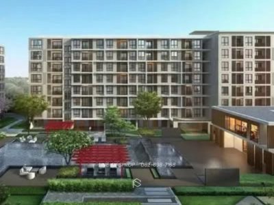คอนโดเช่าศรีราชา casa condo srirachaใกล้เจ-พาร์ค ศรีราชา พร้อมเข้าอยู่ CR0523 - รูปที่ 2