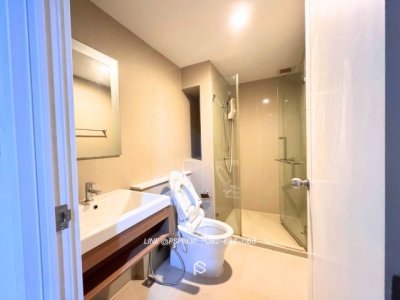 คอนโดเช่าศรีราชา casa condo srirachaใกล้เจ-พาร์ค ศรีราชา พร้อมเข้าอยู่ CR0523 - รูปที่ 7