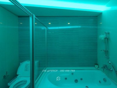 คอนโดเช่าศรีราชา ใกล้ถนนสุขุมวิท Knightbridge The Ocean Sriracha พร้อมเข้าอยู่  CRS0522 - รูปที่ 8