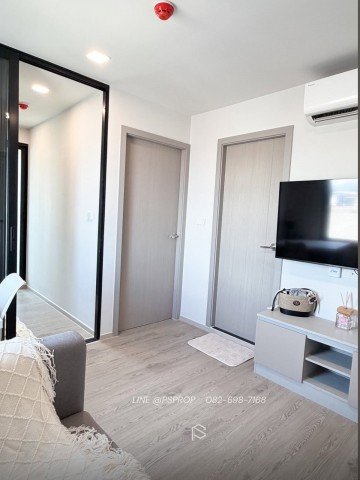 คอนโดเช่าบางแสน Kave Coco (เคฟโคโค่)ใกล้ ม.บูรพา ห้องสวยพร้อมอยู่CR0525 - รูปที่ 8