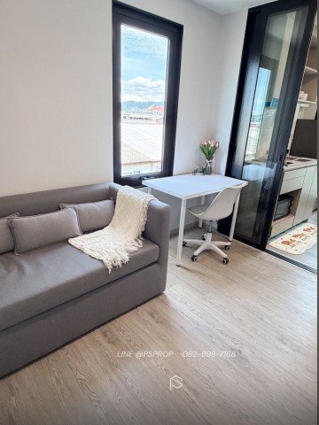 คอนโดเช่าบางแสน Kave Coco (เคฟโคโค่)ใกล้ ม.บูรพา ห้องสวยพร้อมอยู่CR0525 - รูปที่ 2