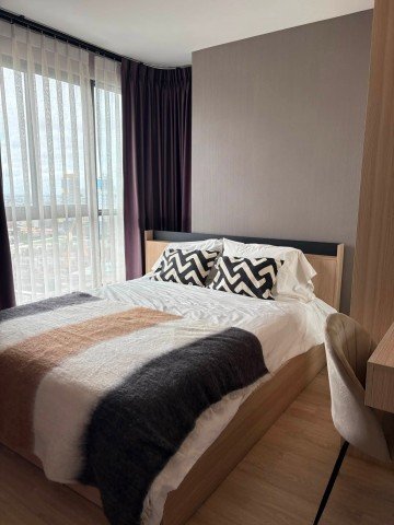Ideo O2 Peaceful Spacious Private 25th Floor BTS BangNa