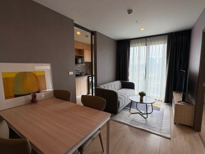 Ideo O2 Peaceful Spacious Private 25th Floor BTS BangNa - รูปที่ 2