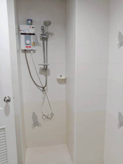 คอนโด เดอะ เรสซิเดนซ์ ใกล้นิคมเครือสหพัฒน์ ศรีราชา แหลมฉบัง ห้องสวย พร้อมเฟอร์นิเจอร์บิวท์อิน - รูปที่ 8