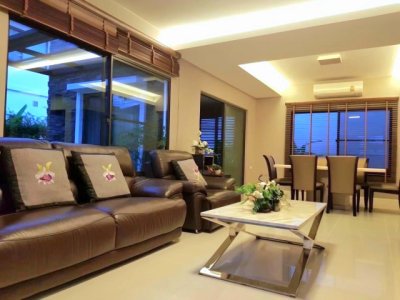 ให้เช่าด่วน หมู่บ้านมัณฑนา บางนา กม.7 ซอยราชวินิตบางแก้ว ใกล้เมกาบางนา 095-164-2956 - รูปที่ 3