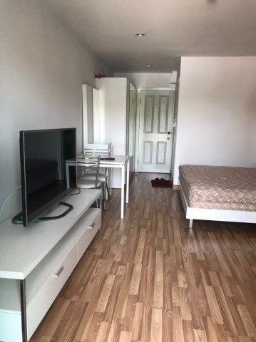 Regent Home 19 Clean Safe nice view 4th Floor BTS BangChak - รูปที่ 2