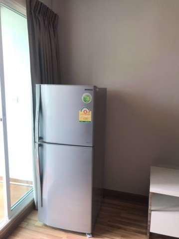 Regent Home 19 Clean Safe nice view 4th Floor BTS BangChak - รูปที่ 5
