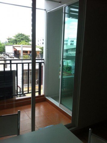 Regent Home 19 Clean Safe nice view 4th Floor BTS BangChak - รูปที่ 7