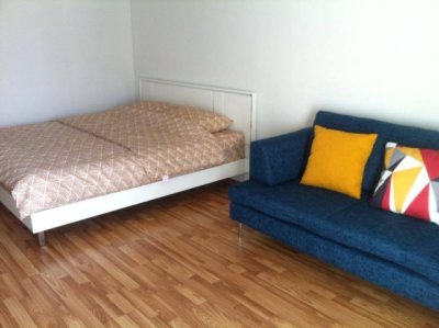 Regent Home 19 Clean Safe nice view 4th Floor BTS BangChak - รูปที่ 8