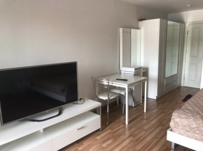 Regent Home 19 Clean Safe nice view 4th Floor BTS BangChak - รูปที่ 3